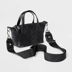 Girls' Mini Satchel Crossbody Bag - art class&trade;