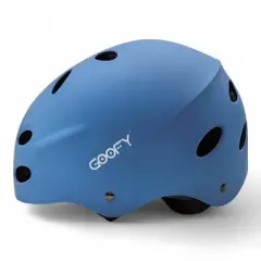 GOOFY Fearless Alpha Skateboard Helmet For Adults, CPSC Certificated, Helmet for Cycling Men Women