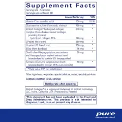 Pure Encapsulations - Ligament Restore - Dietary Supplement Helps Maintain Healthy Tendons, Ligaments and Joints