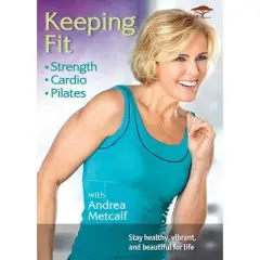 Keeping Fit 3 Pack (DVD)