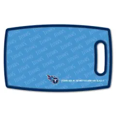 NFL Tennessee Titans Logo Series Cutting Board