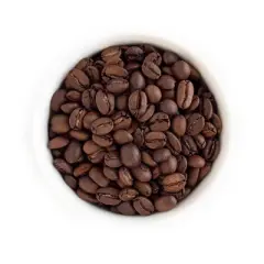 Fresh Roasted Coffee, Organic Bali Blue Moon Coffee, Whole Bean