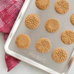 Nordic Ware Starry Night Cookie Stamp Set