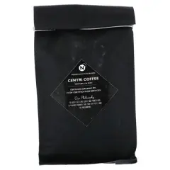 Centri Coffee, Organic One Black, Chocolate + Fruit Jam, Whole Bean, Espresso, 12 oz (340 g)
