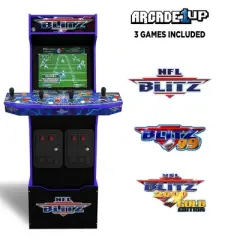 Arcade1Up NFL Blitz Home Arcade