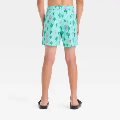 Boys' Mojave Swim Trunks - art class&trade; Aqua Green