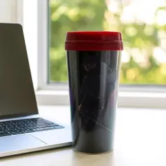 Funky People Attack On Titan Eren Yeager Travel Mug