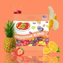 Jelly Belly 3 Pack Smoothie Blend Jelly Beans Grab & Go 3.5oz
