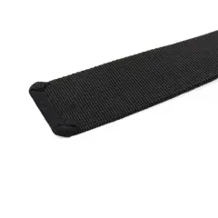 Unique Bargains Black Weight Lifting Training Handlebar Strap Support Wrist Wrap Fitness Band