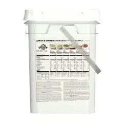 Augason Farms Lunch & Dinner Emergency Food Supply - 11lbs