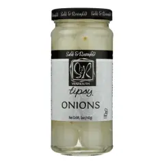 Sable & Rosenfeld Vermouth Tipsy Onions - Case of 6/5 oz