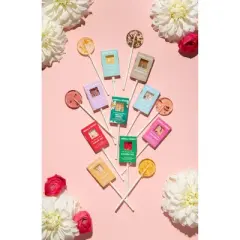 Amborella Organics Seed-Bearing Lollipop Party Bundle 15ct