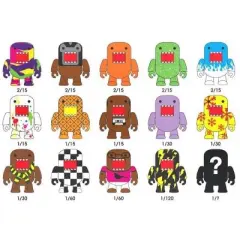 Dark Horse Comics Domo 2" Qee Figure Series 4 Single Blind Box