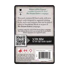 Arkham Horror The Card Game: Weaver of the Cosmos Mythos Pack