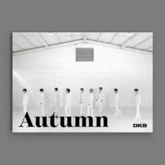 Dkb - Autumn - incl. Photo Card, Polaroid Photo, Magnetic Card + Sticker (CD)