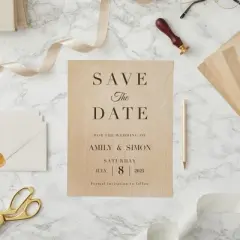 Best Paper Greetings 96 Sheets Vintage Style Stationery Paper for Writing Letters, Party Invitations (Double Sided, 8.5 x 11 In)