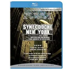 Synecdoche, New York (Blu-ray)(2008)