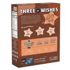 Three Wishes Gluten Free Grain-Free Breakfast Cereal - 8.6oz