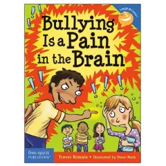 Free Spirit Publishing Self-Help for Kids Book Set  - Set of 4 - Paperback