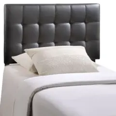 Lily Upholstered Vinyl Headboard - Modway