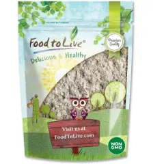 Psyllium Husk Powder - by Food To Live