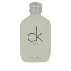 Calvin Klein Ck One By Calvin Klein Women Eau De Toilette .5 Oz/15 Ml