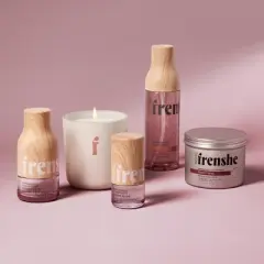 Being Frenshe Empowered & Confident Desert Rose Collection