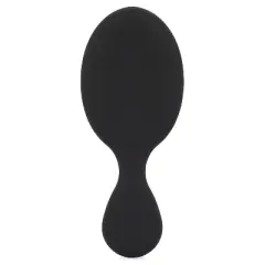 Wet Brush Mini Detangler Hair Brush - Matte Black