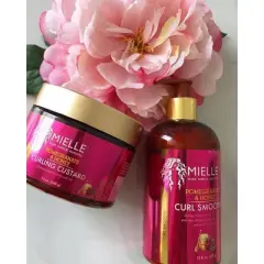 Mielle Organics Pomegranate & Honey Curl Smoothie - 12 fl oz