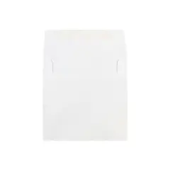 JAM Paper 8 x 8 Square Invitation Envelopes White 3992315
