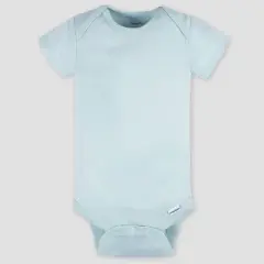 Gerber Baby 5pk Short Sleeve Onesies
