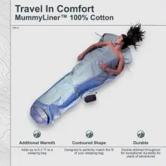 COCOON - Premium - MummyLiner&trade; Cotton