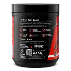 Six Star 100% Unflavored Creatine Sports Nutrition Supplement Powder - 11oz 60 servings: Muscle Growth, Gluten-Free
