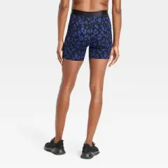 Women's High-Rise Elastic Sculpt Shorts - All in Motion&trade;