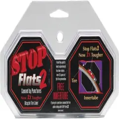 Stop Flats 2 Lavender 29 x 2..25 - 2.5 Made Of Durable Lightweight Polyurethane