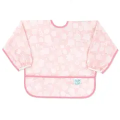 Bumkins Lace Sleeved Bib