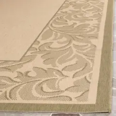 Courtyard CY2666 Power Loomed Indoor/Outdoor Indoor/Outdoor Area Rug  - Safavieh