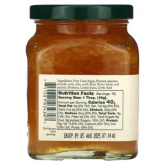 Stonewall Kitchen Bellini Jam, 12.5 oz (354 g)