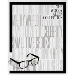 The Woody Allen Collection (Blu-ray)