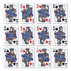 NCAA Kansas Jayhawks Classic Series Playing Cards