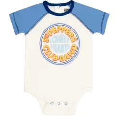 Lyrics by Lennon and McCartney Baby 5 Pack Bodysuits Newborn to Infant