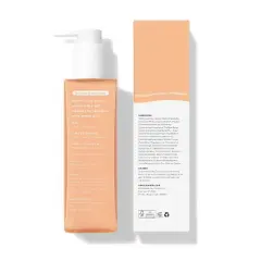 Hero Cosmetics Gentle Milky Pore-Clarifying Face Cleanser for Sensitive Acne Prone Skin - 5.40 fl oz