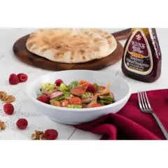 Ken's Steakhouse Lite Raspberry Walnut Vinaigrette Dressing 16fl oz