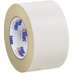 Tape Logic Double Sided Masking Tape 7 Mil 3" x 36 yds. Tan 3/Case T9581003PK