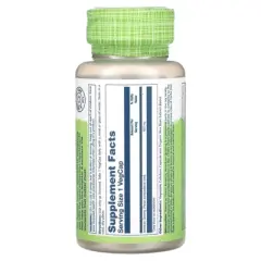 Solaray True Herbs, American Ginseng, 480 mg, 50 VegCaps