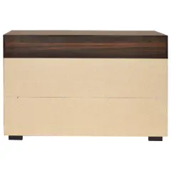 Sunnydaze Indoor Anthony Sideboard Storage Buffet Cabinet with Shelves - 48.5"