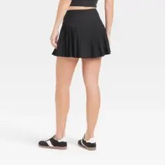 Women's High-Rise Woven Pleated Skort 15.75" - All In Motion&trade;
