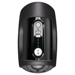 Honeywell HFD230B QuietClean Air Purifier with Permanent Filter Medium- Large Room Black