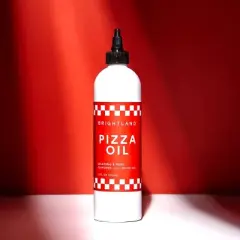 Brightland Jalapeno and Herb Flavored Pizza Oil - 12 fl oz