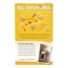 Nature's Path Organic Whole O's Cereal 12pk/138oz